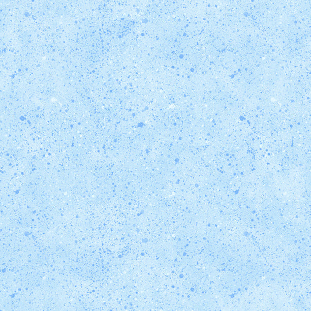ESSENTIALS Spatter Lt. Blue