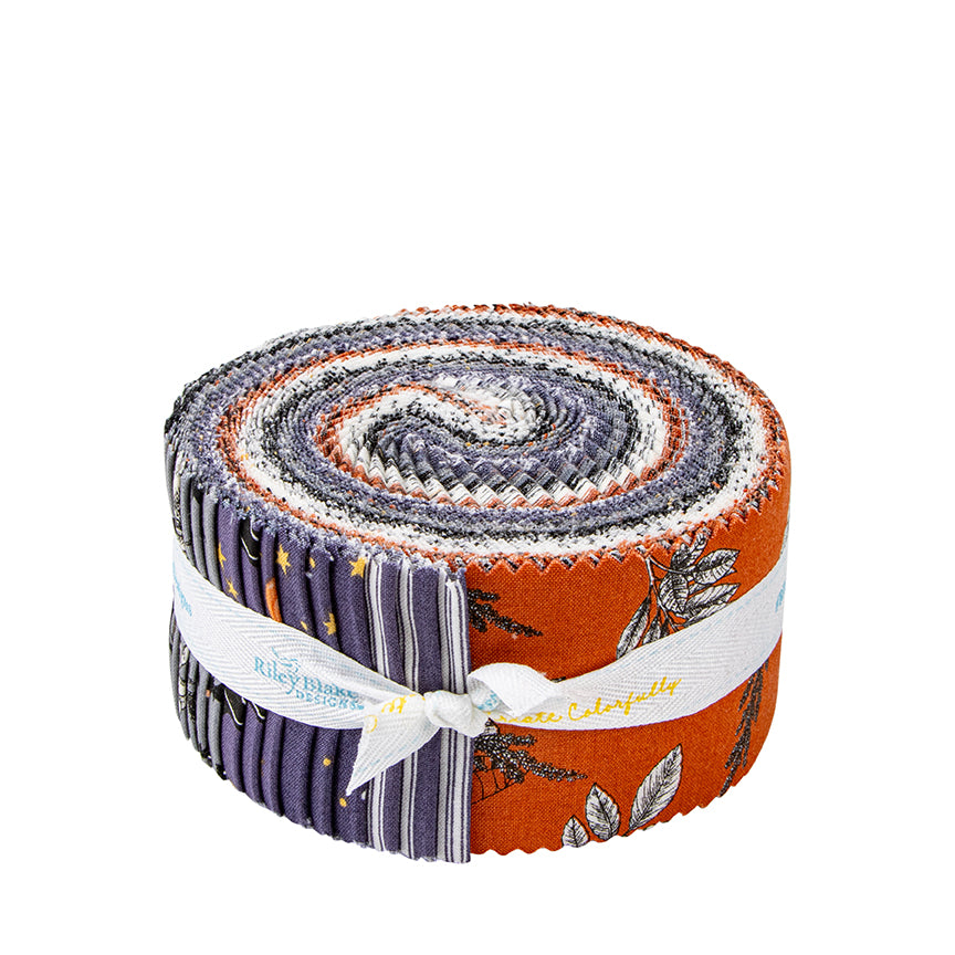 Sophisticated Halloween 2 1/2" Rolie Polie