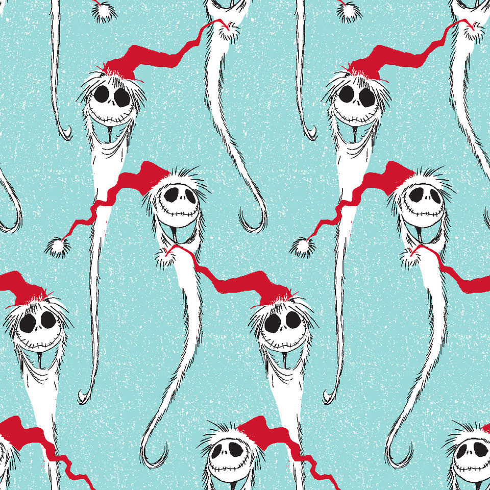 (Craft Fabric) Santa Jack Pack