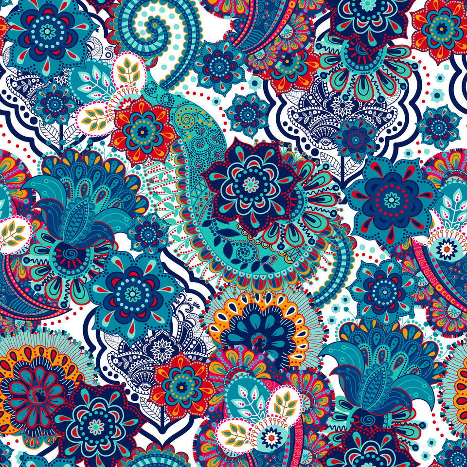 (Craft Fabric Precut) Create It 2.5” Strips (20 pcs)