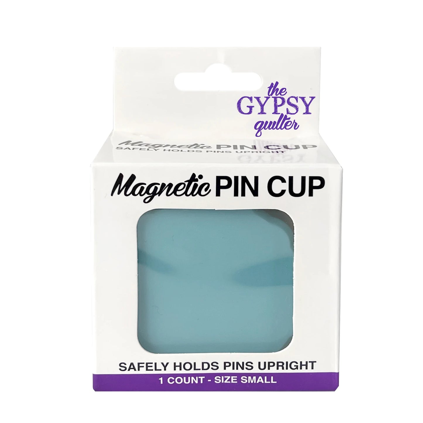 Small Magnetic Pin Cup Gypsy Quilter