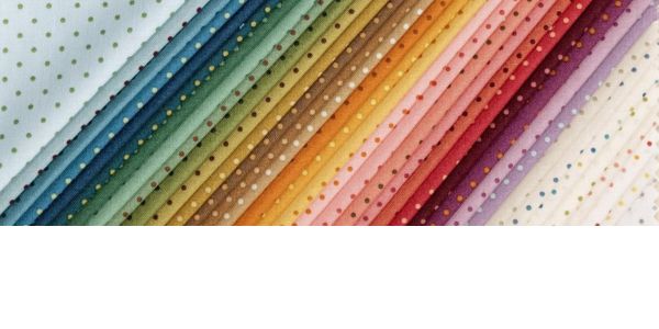 Poppy Seeds by Laundry Basket 2.5 Inch Strip Rolls