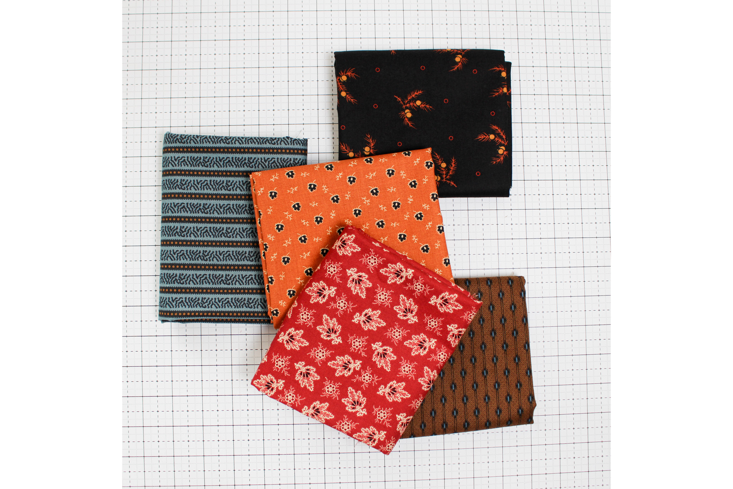 Jo Morton Color Bundle - Fireside Warmth Reproductions