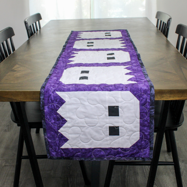 Ghosties Table Runner Kit