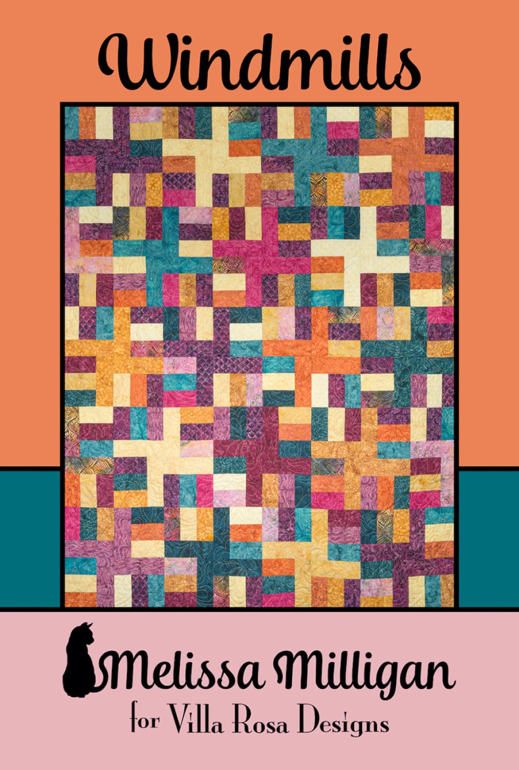 Windmills by Villa Rosa Quilt Patterns