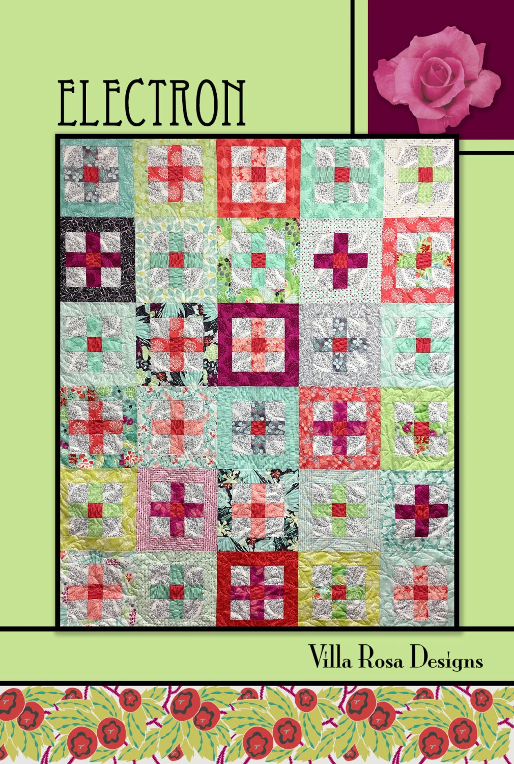Electron by Villa Rosa Quilt Patterns