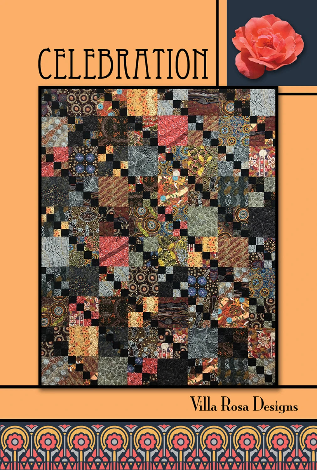 Celebration by Villa Rosa Quilt Patterns