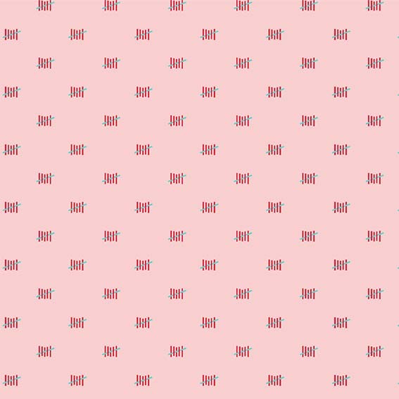 Open Fields: Full of Wonder Open Gate Pink