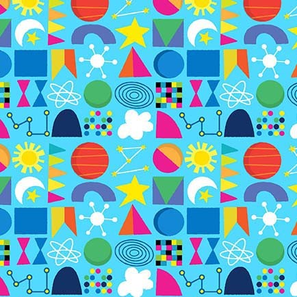 Lost in Space Universe Element Blue