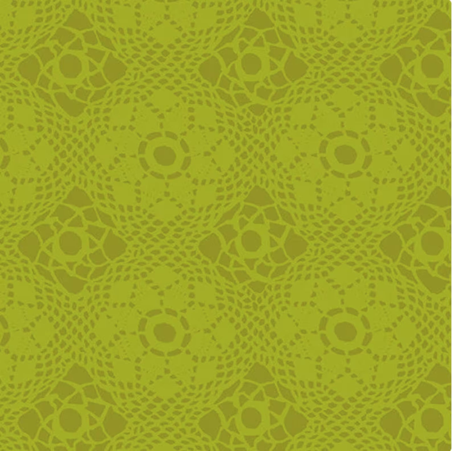 Sun Print 2021 by Alison Glass Crochet Lawn