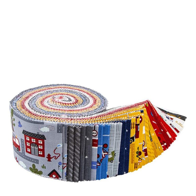 It Takes a Village 2 1/2" Rolie Polie