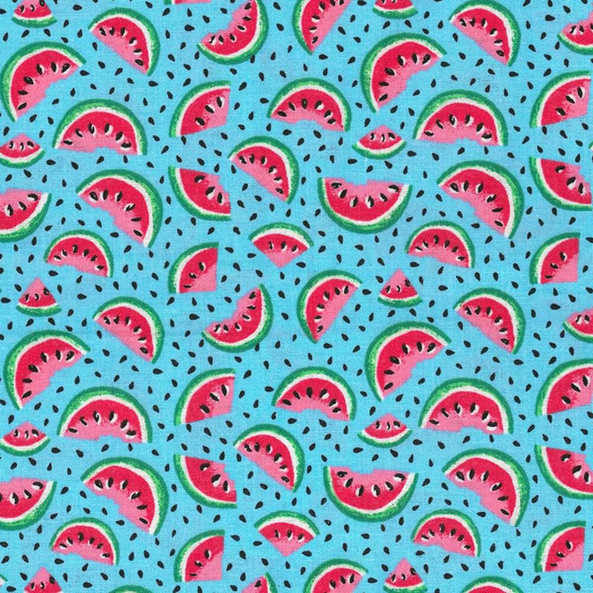 (Craft Fabric) Spring Fling 2026 Watermelon Toss