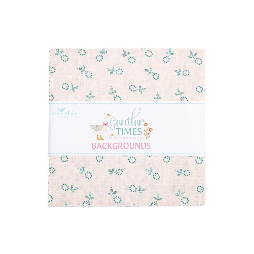 Gentler Times 5" Backgrounds Stacker