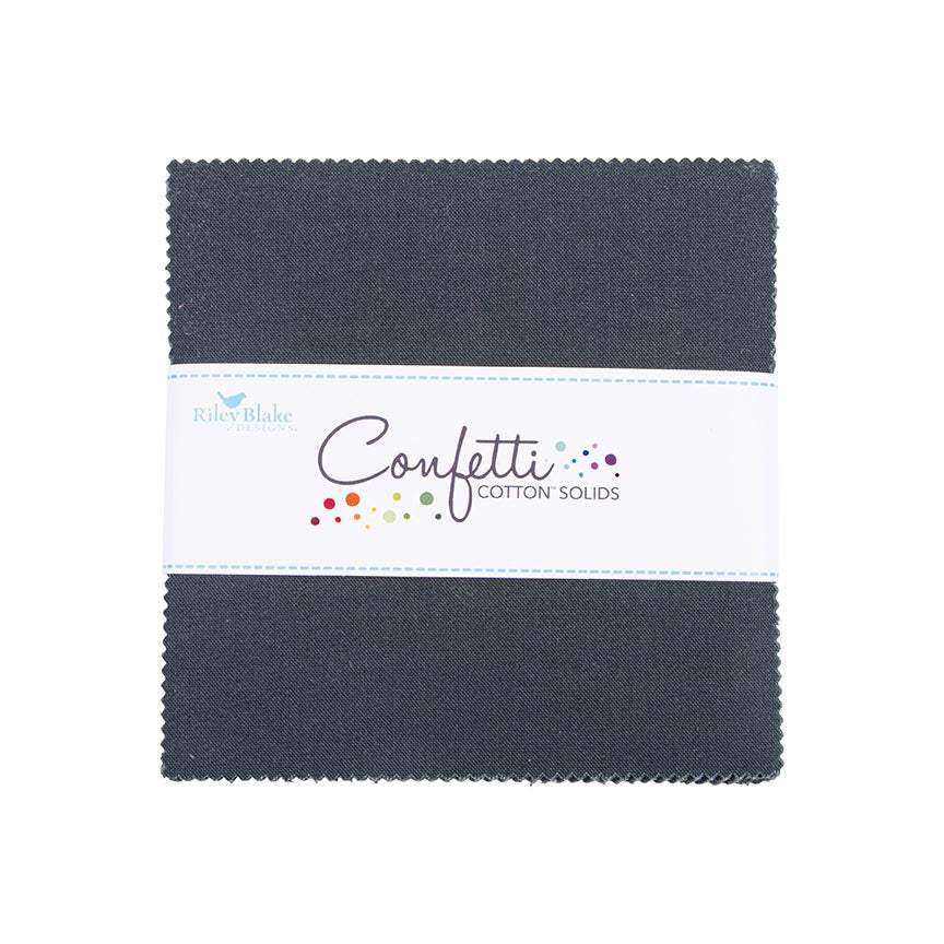 Confetti Cotton™ Blackboard 5" Stacker