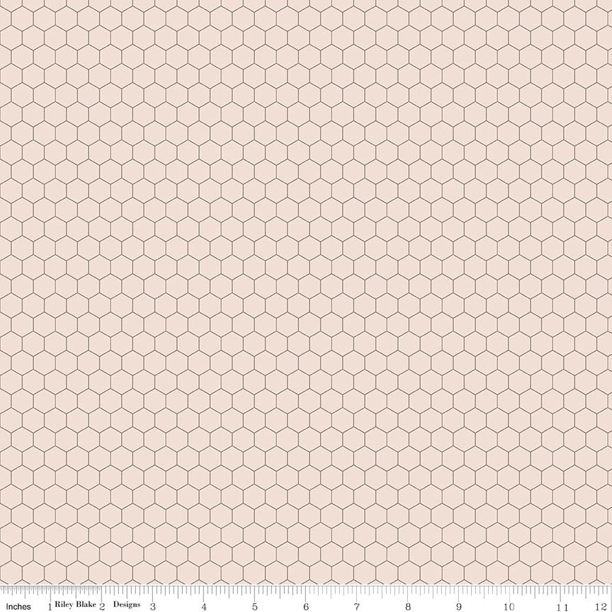 Farmer's Daughter Chicken Wire Background Rustic