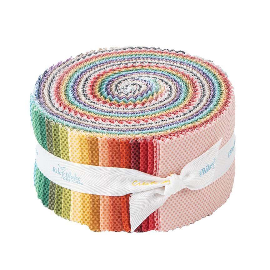 POParazzi 2.5 Inch Rolie Polie, 40 Pcs.