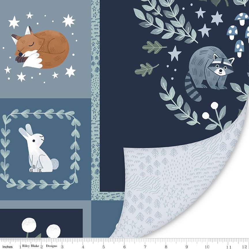 Double Lush Velvet Twilight Creatures Panel