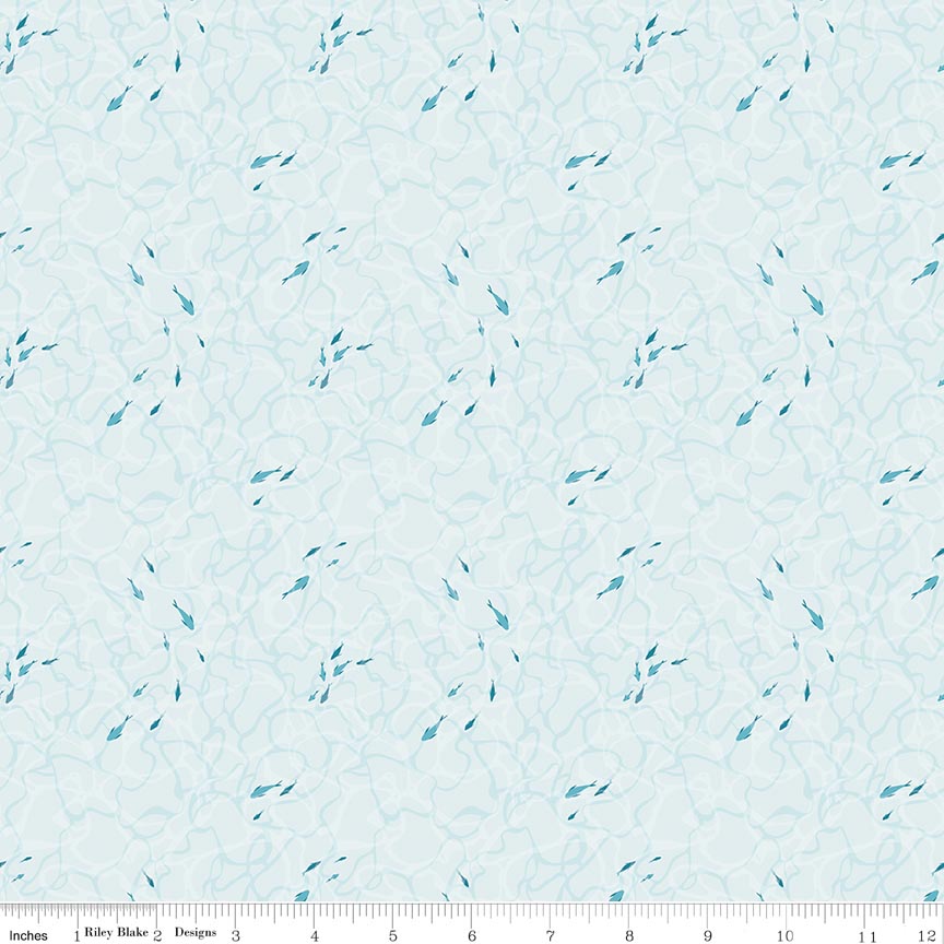 Reef Ocean Floor Powder