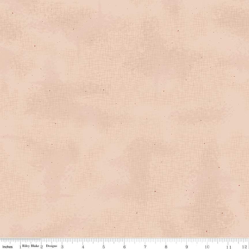 Shabby In Color Nutmeg