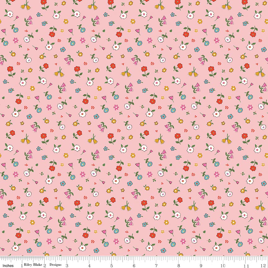 Cotton Nook Pretty Pink