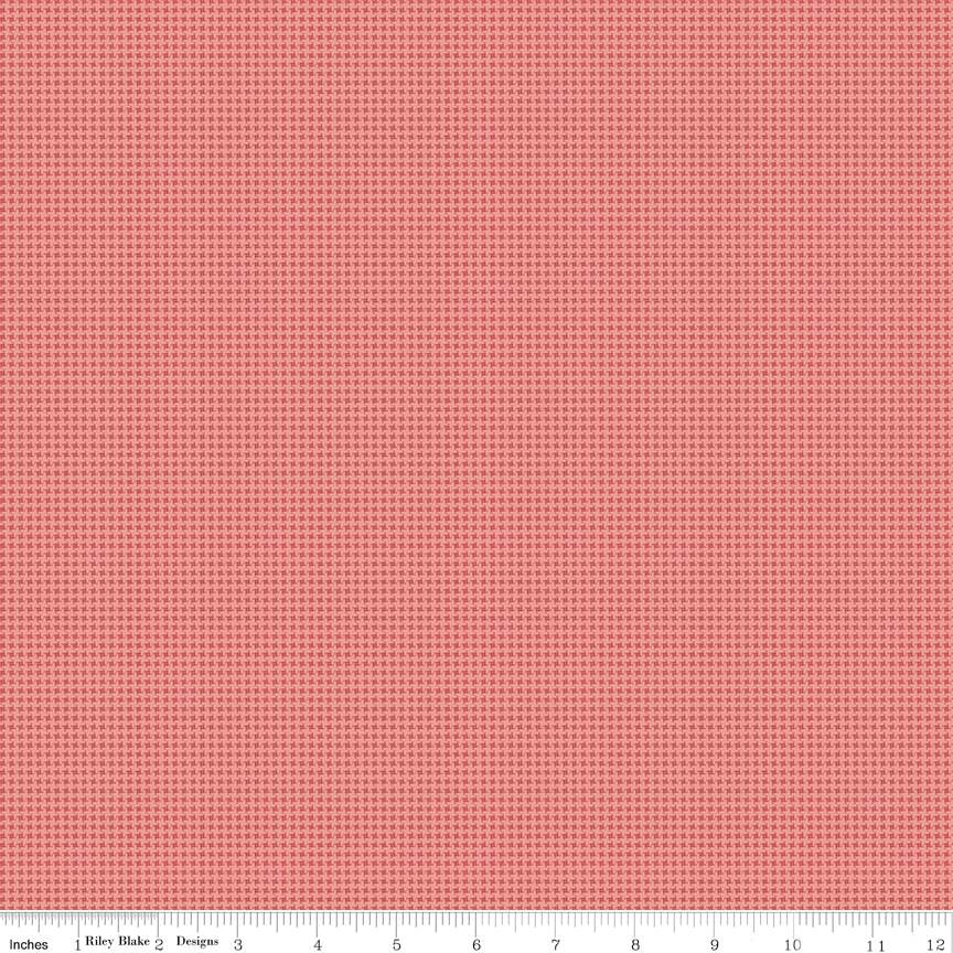 Anne of Green Gables Gingham Red