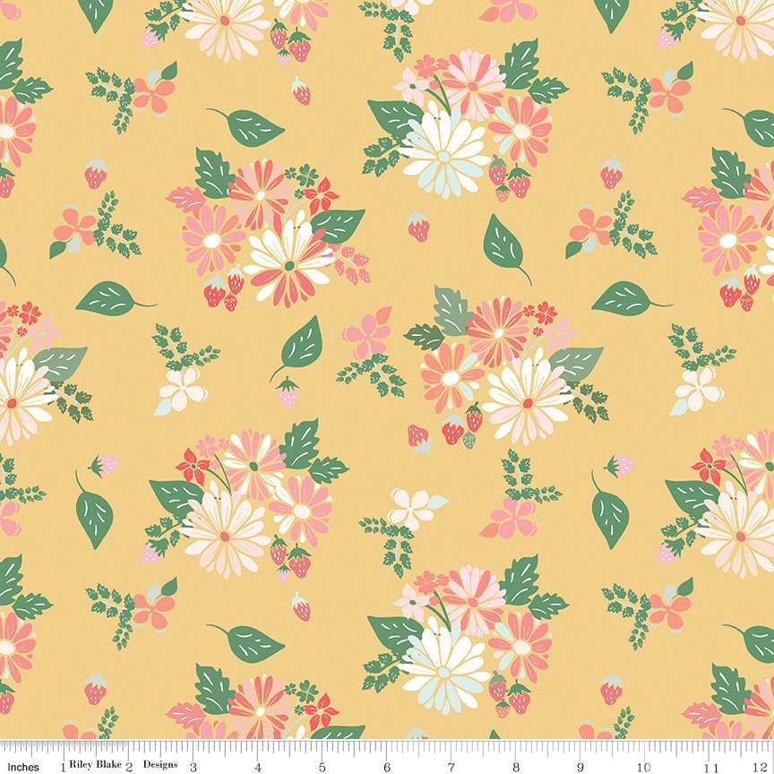 Clover Farm Main Yellow