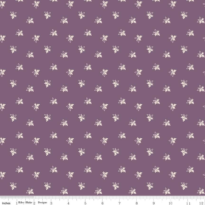 Gentler Times Endearing Plum