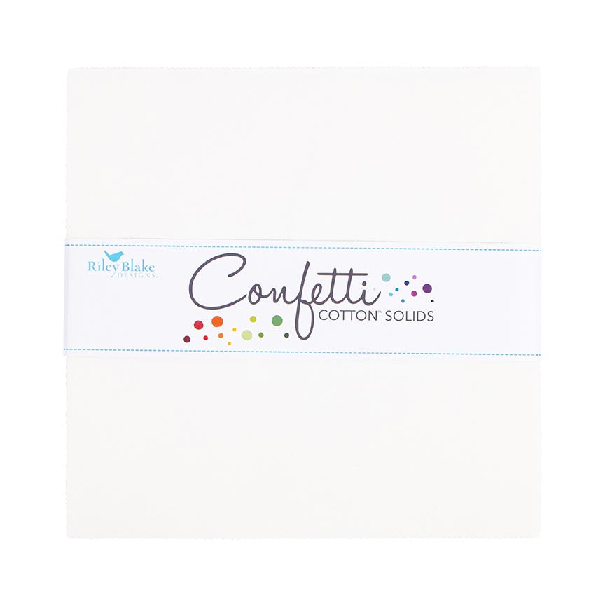 Confetti Cotton™ Cotton 10" Stacker