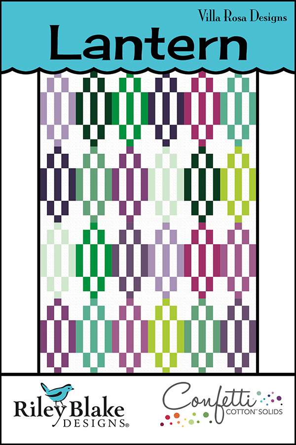Villa Rosa Designs Lantern Quilt Pattern