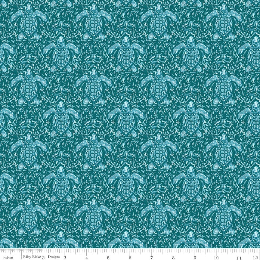 Reef Turtles Jade