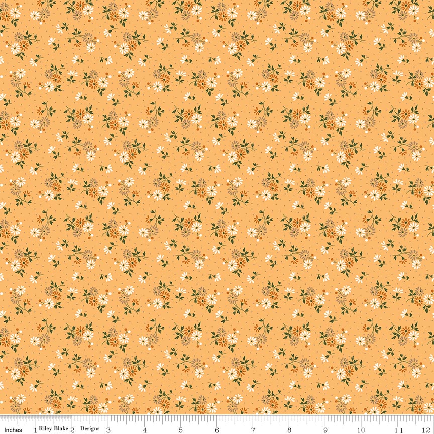 Baked With Love Blessings Marigold