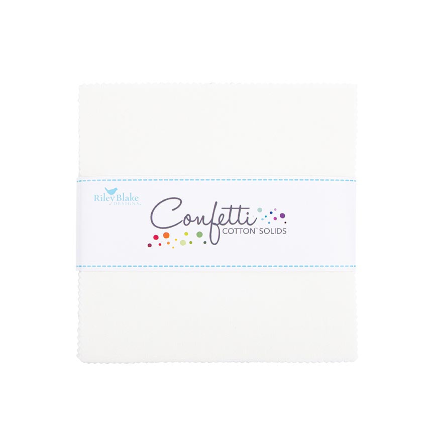 Confetti Cotton™ Cotton 5" Stacker