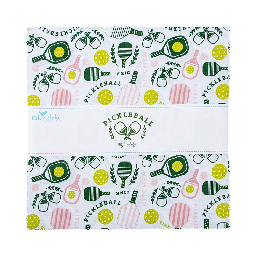 Pickleball 10" Stacker