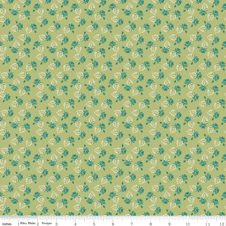 Piece & Plenty Rose Lettuce