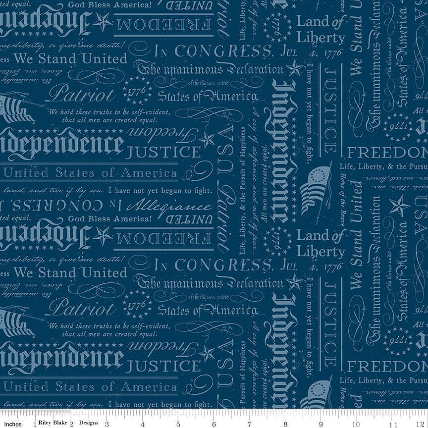 Independence Declaration Oxford