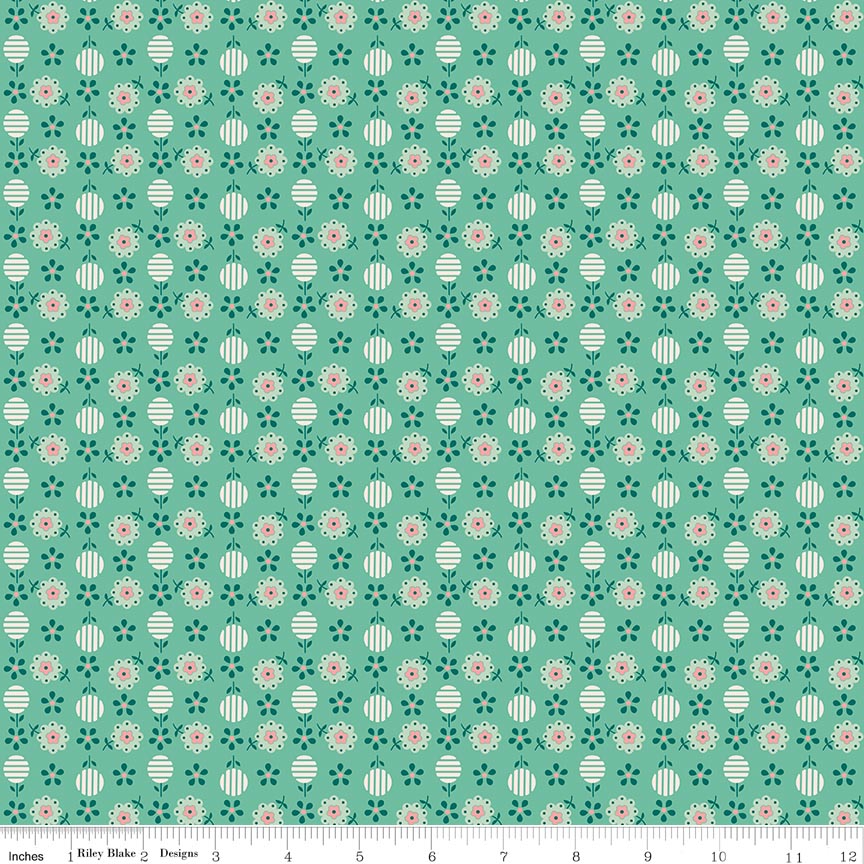 Berry & Sage Apron Leaf
