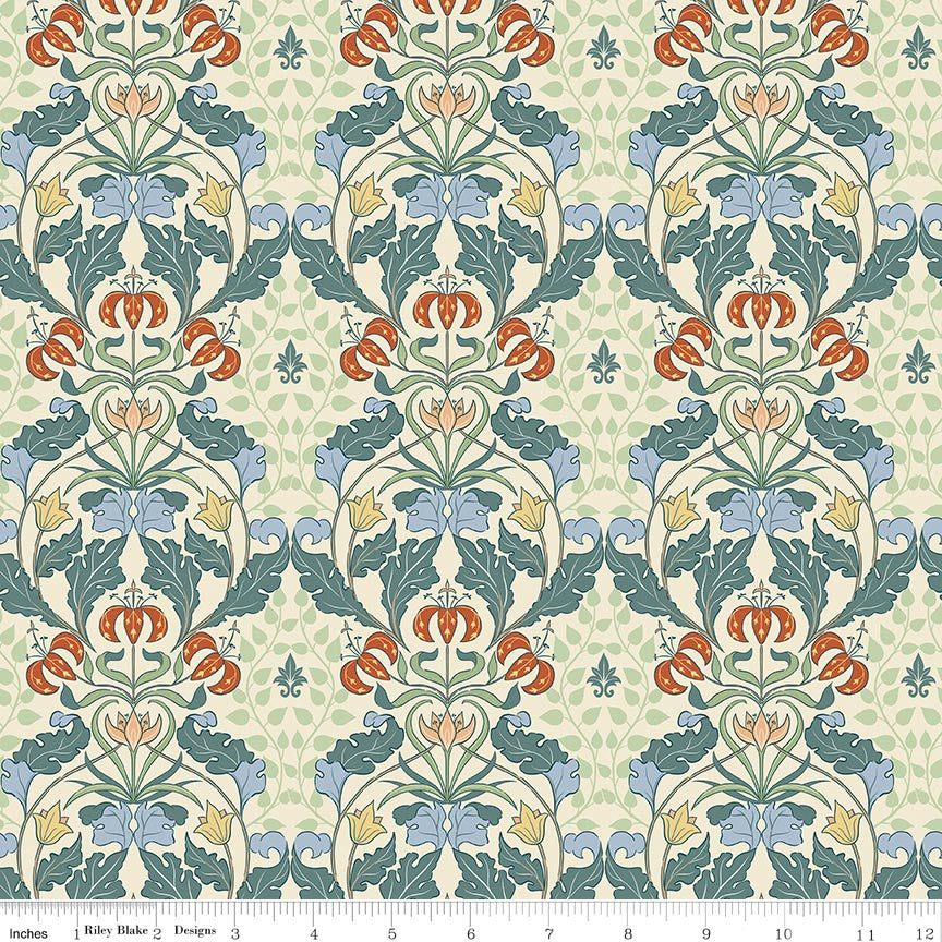 Ambleside Tapestry Cream