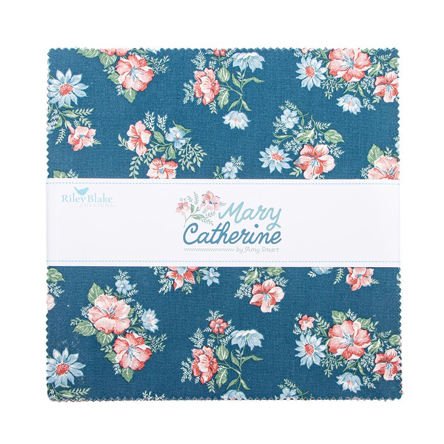 Mary Catherine 10" Stacker