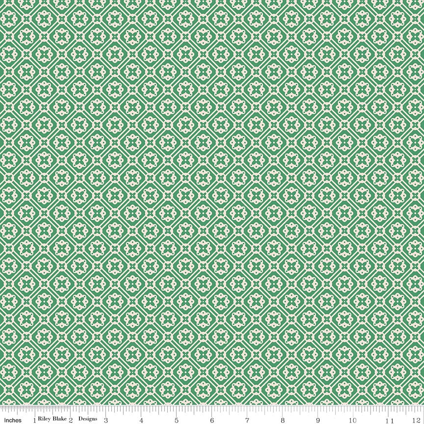 Farmer's Daughter Doily Alpine