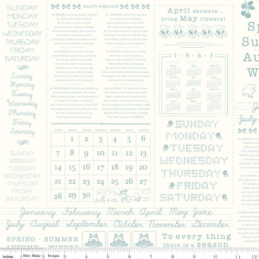 Calico Days Heirloom Cottage