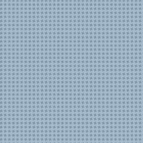 Anne of Green Gables Gingham Blue