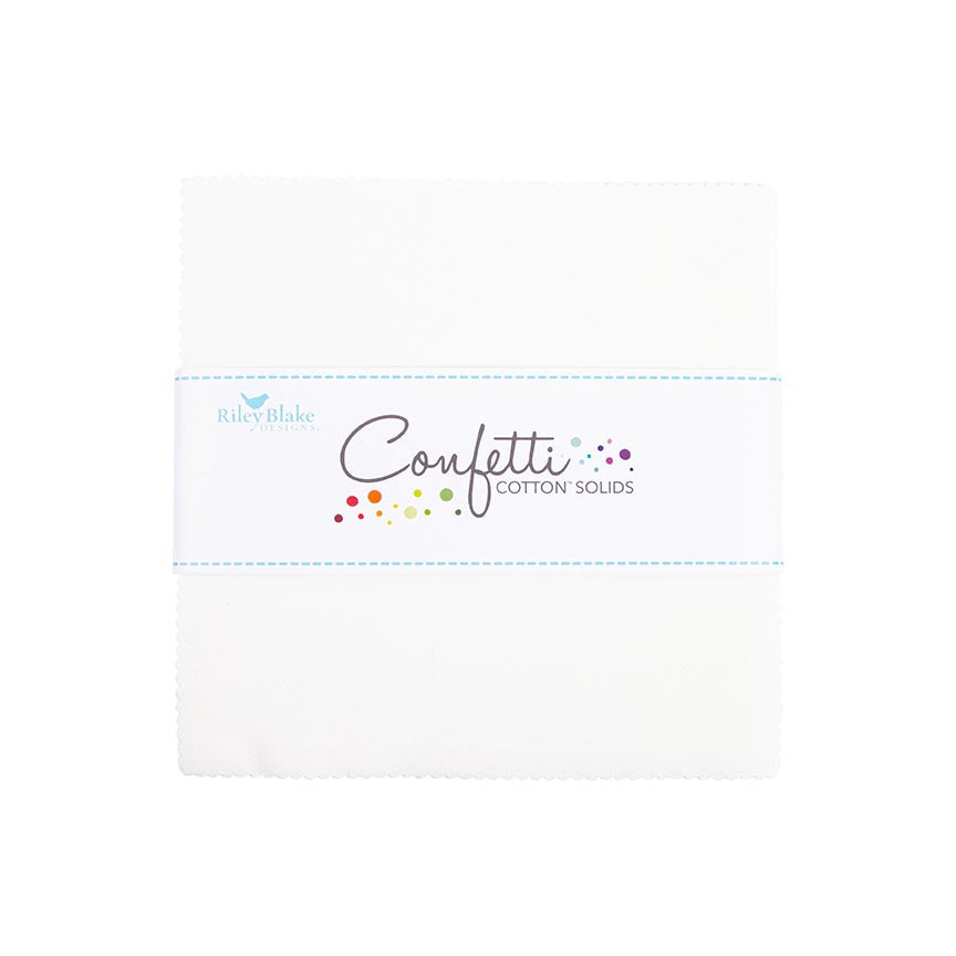 Confetti Cotton™ Cloud 5" Stacker