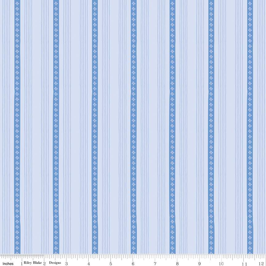 Penelope Stripes Sky
