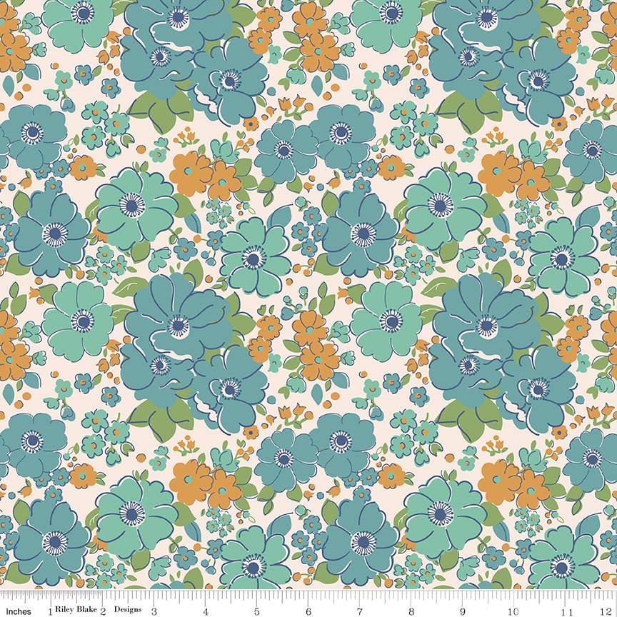 Mercantile Lovely Raindrop