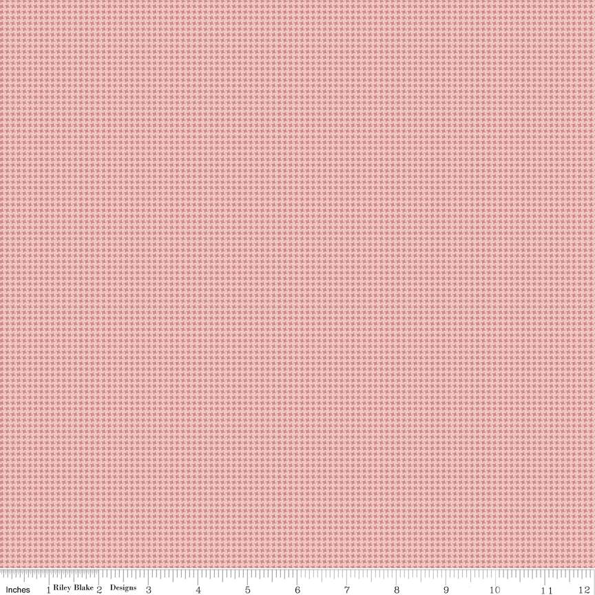 Anne of Green Gables Gingham Pink