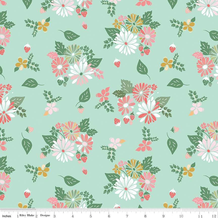 Clover Farm Main Mint