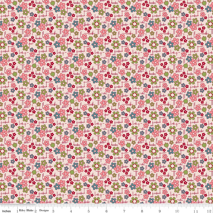 Farmer's Daughter Daisy Coral