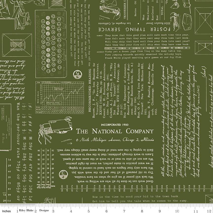 TYPE/ography Zucchini