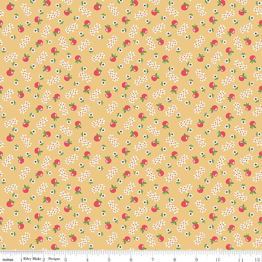 Farm Girl Vintage Apple Honey