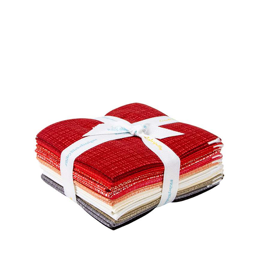Texture Valentine Fat Quarter Bundle